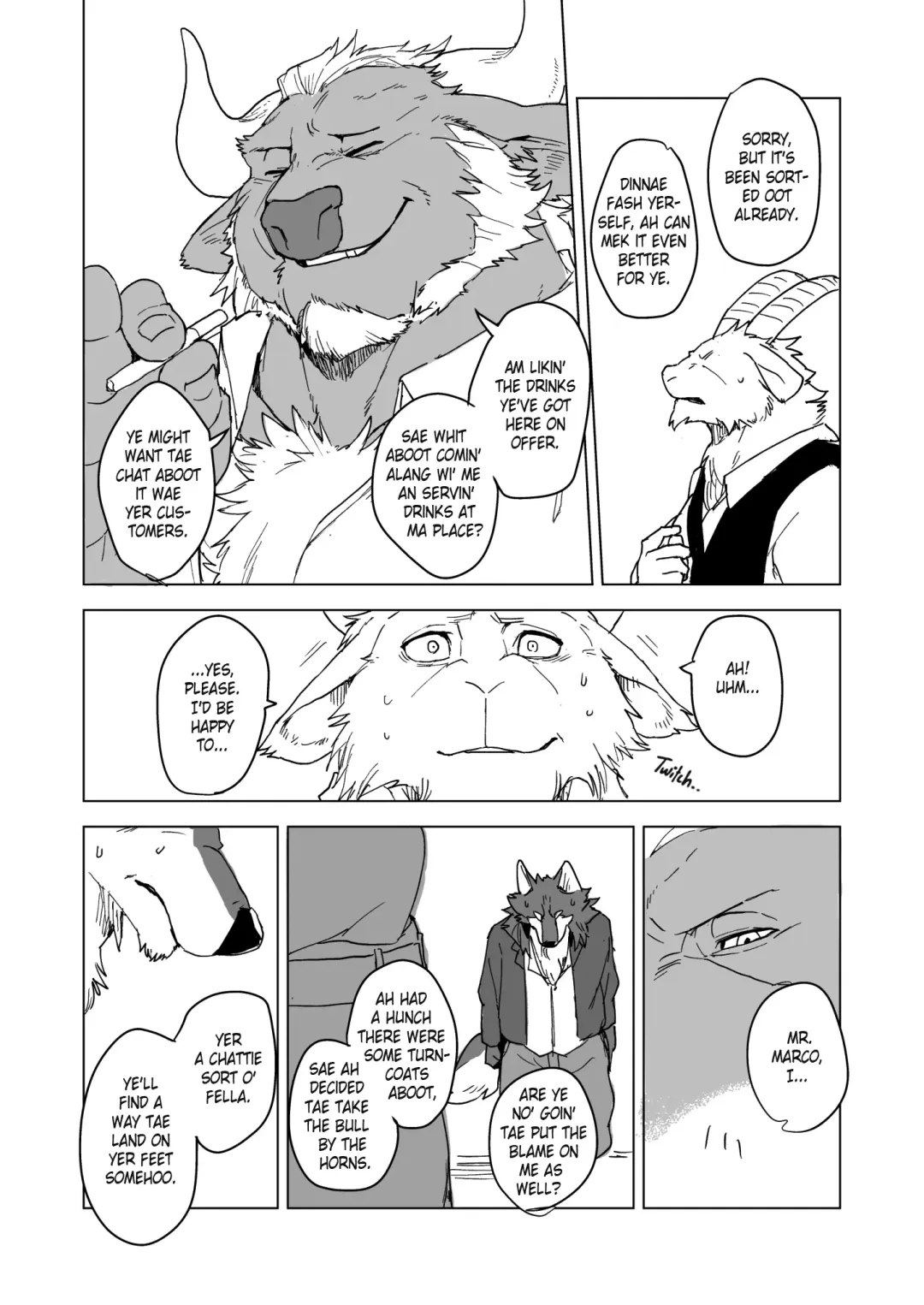 [Kamado] BULLY BULLETS Fhentai - Page 30