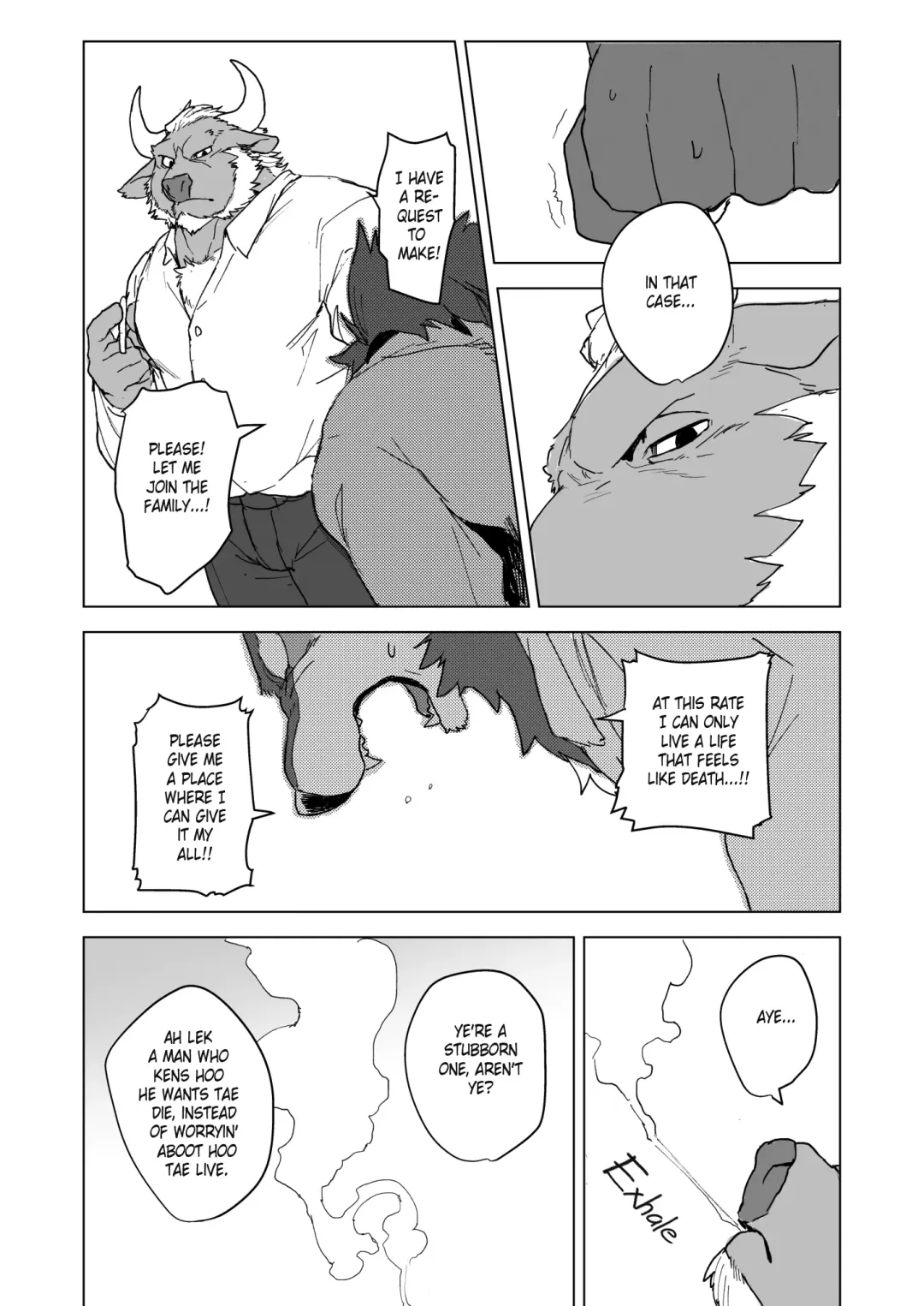 [Kamado] BULLY BULLETS Fhentai - Page 31