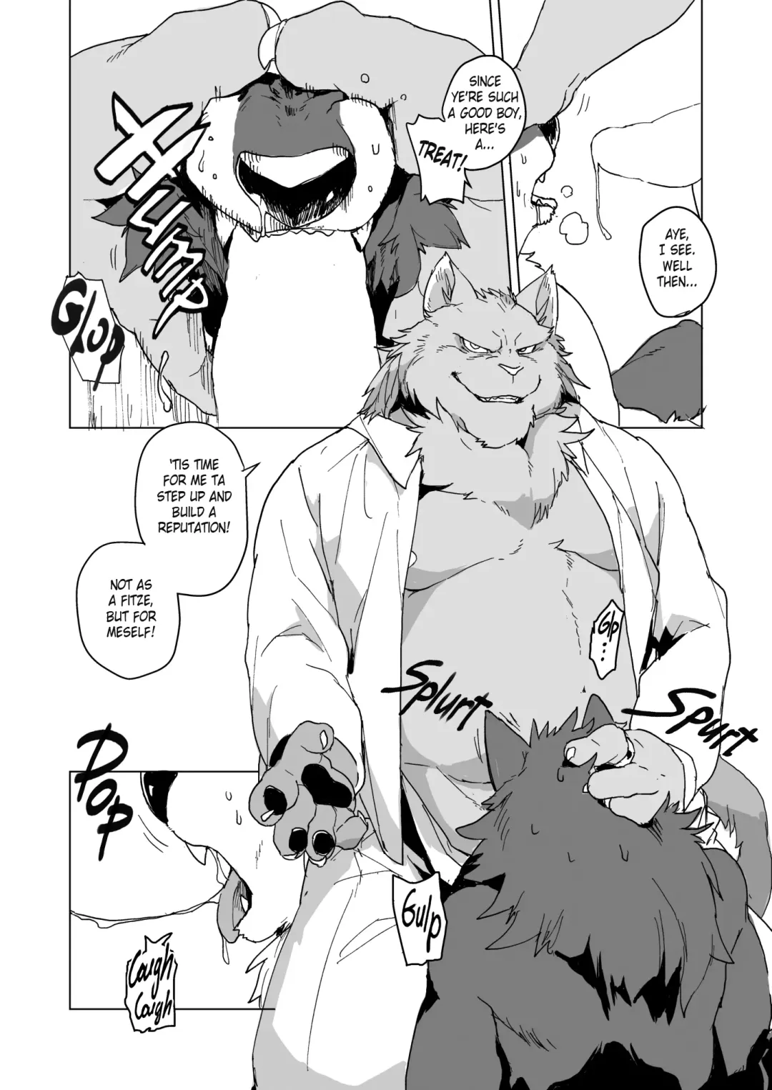 [Kamado] BULLY BULLETS Fhentai - Page 6