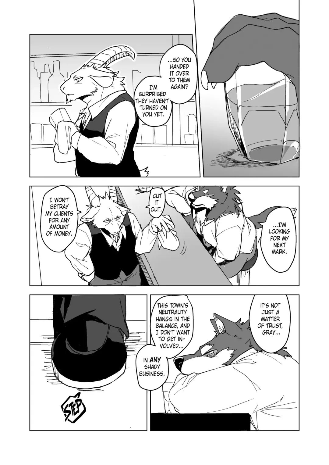 [Kamado] BULLY BULLETS Fhentai - Page 9