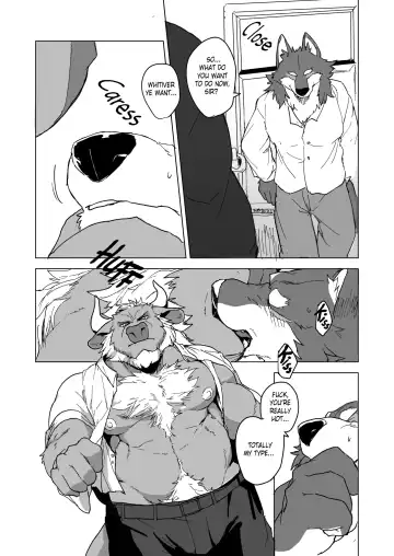 [Kamado] BULLY BULLETS Fhentai - Page 14