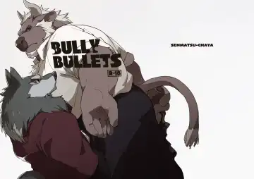 [Kamado] BULLY BULLETS Fhentai - Page 35