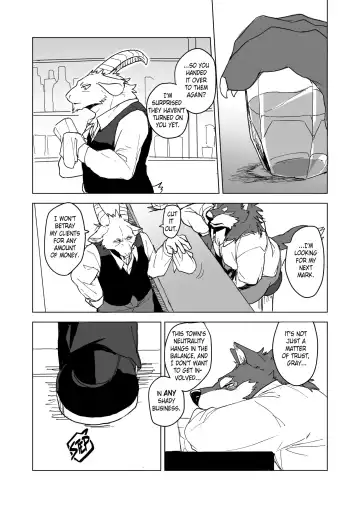 [Kamado] BULLY BULLETS Fhentai - Page 9