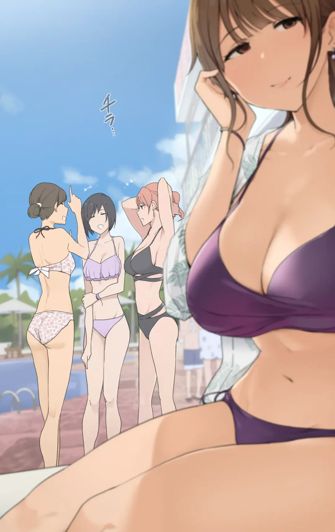 [Wakamatsu] Ippai Amayakashite Boku o Dame ni Shiyou to Suru Koakuma Onee-san no Hanashi + Omake Kakosaku Fhentai - Page 21