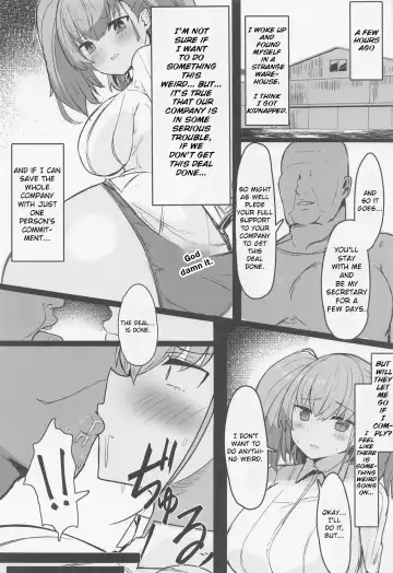 [Kumasaku Tamizou] Maji Yada Cosplay Fukujuu Atlanta Fhentai - Page 3