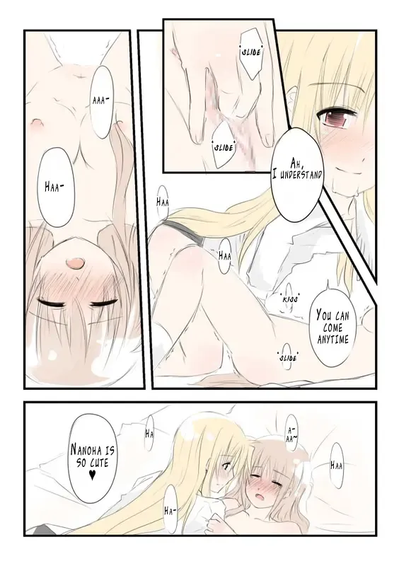 Hazukashii & Tomato Juice Fhentai - Page 7