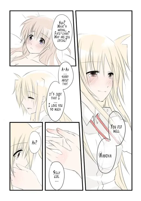 Hazukashii & Tomato Juice Fhentai - Page 9