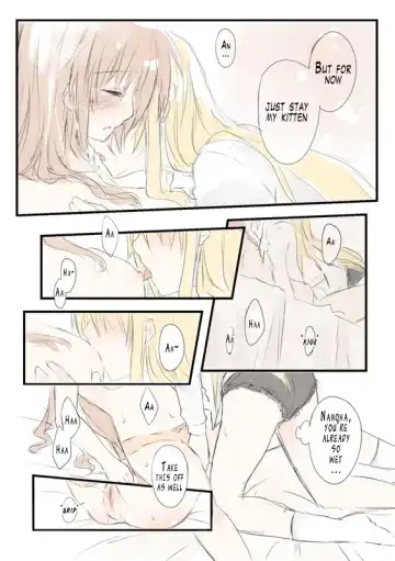 Hazukashii & Tomato Juice Fhentai - Page 3
