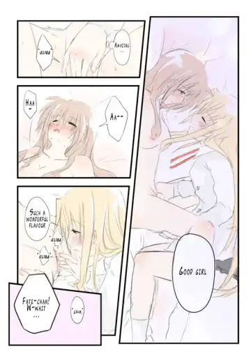 Hazukashii & Tomato Juice Fhentai - Page 4