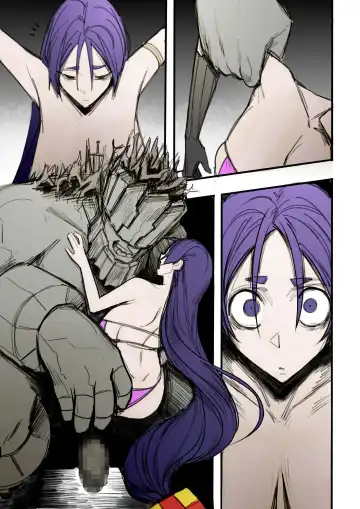 Strong Enemy: Saber vs. Lancer Fhentai - Page 3