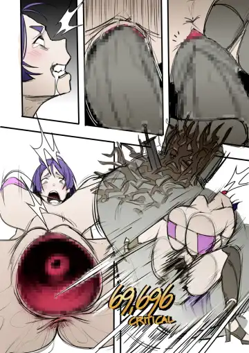 Strong Enemy: Saber vs. Lancer Fhentai - Page 4