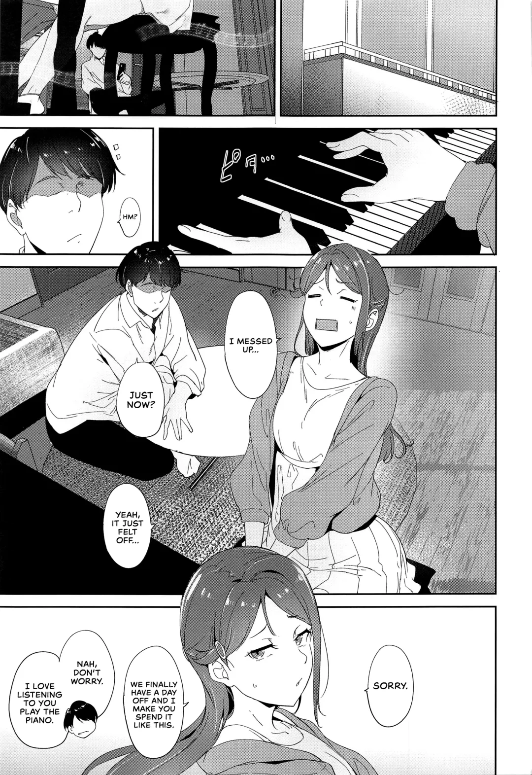 [Alp] Sakurauchi no Kyuujitsu | Sakurauchi's Day Off Fhentai - Page 2