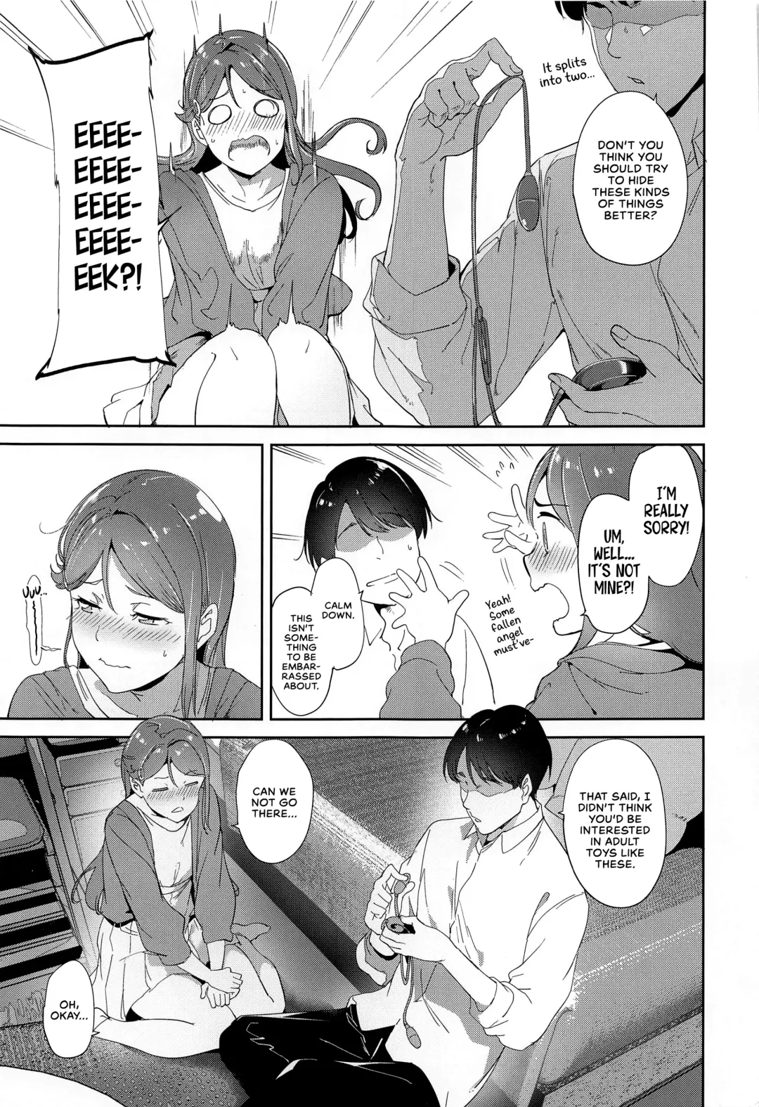 [Alp] Sakurauchi no Kyuujitsu | Sakurauchi's Day Off Fhentai - Page 4
