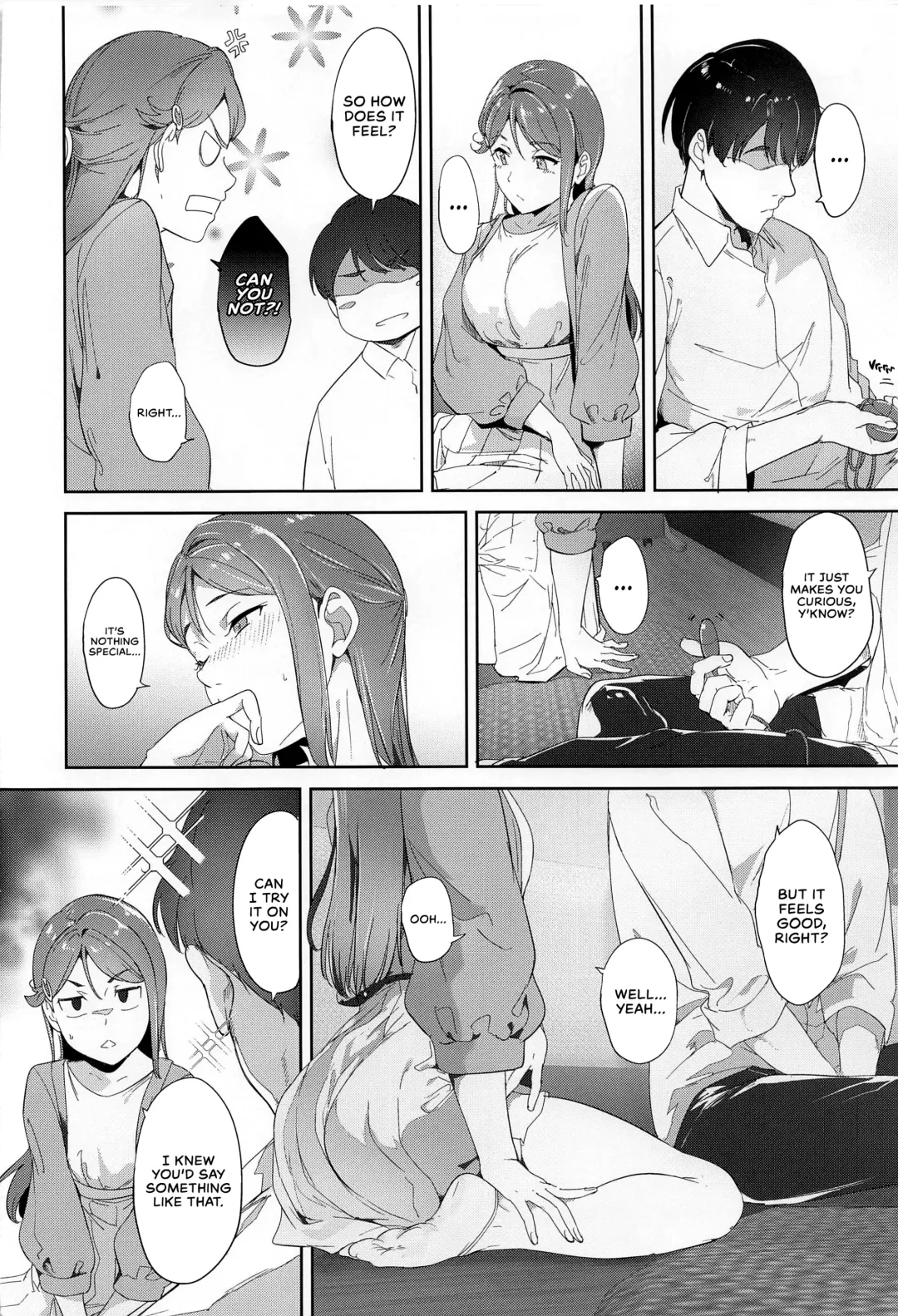 [Alp] Sakurauchi no Kyuujitsu | Sakurauchi's Day Off Fhentai - Page 5