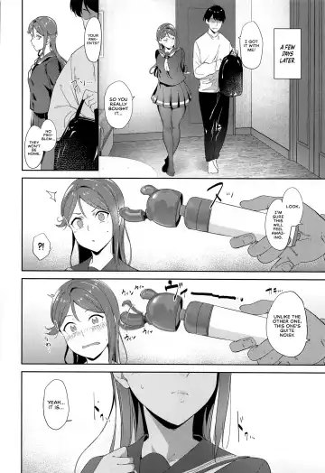 [Alp] Sakurauchi no Kyuujitsu | Sakurauchi's Day Off Fhentai - Page 13