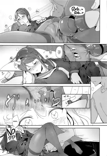 [Alp] Sakurauchi no Kyuujitsu | Sakurauchi's Day Off Fhentai - Page 16