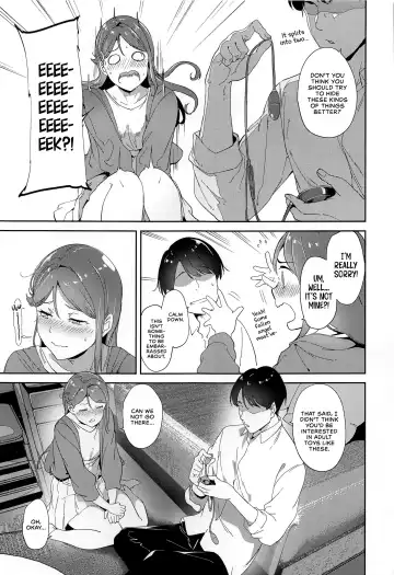 [Alp] Sakurauchi no Kyuujitsu | Sakurauchi's Day Off Fhentai - Page 4