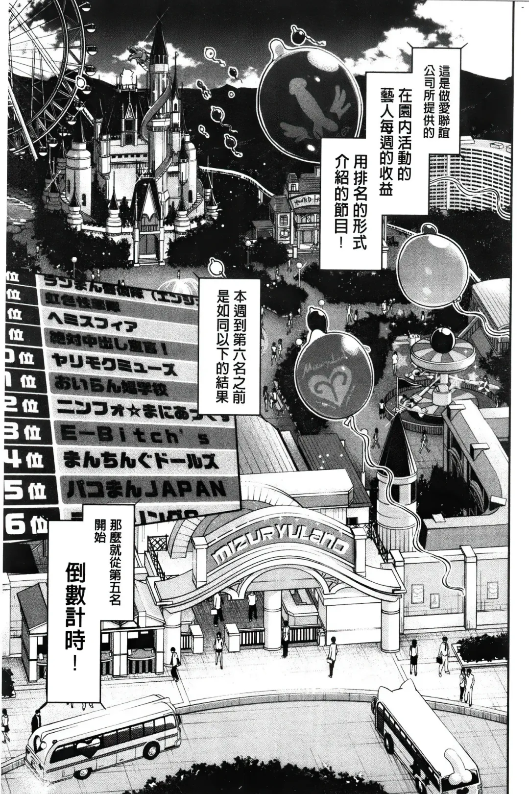 [Mizuryu Kei] ようこそ 水龍敬ランド Fhentai - Page 136