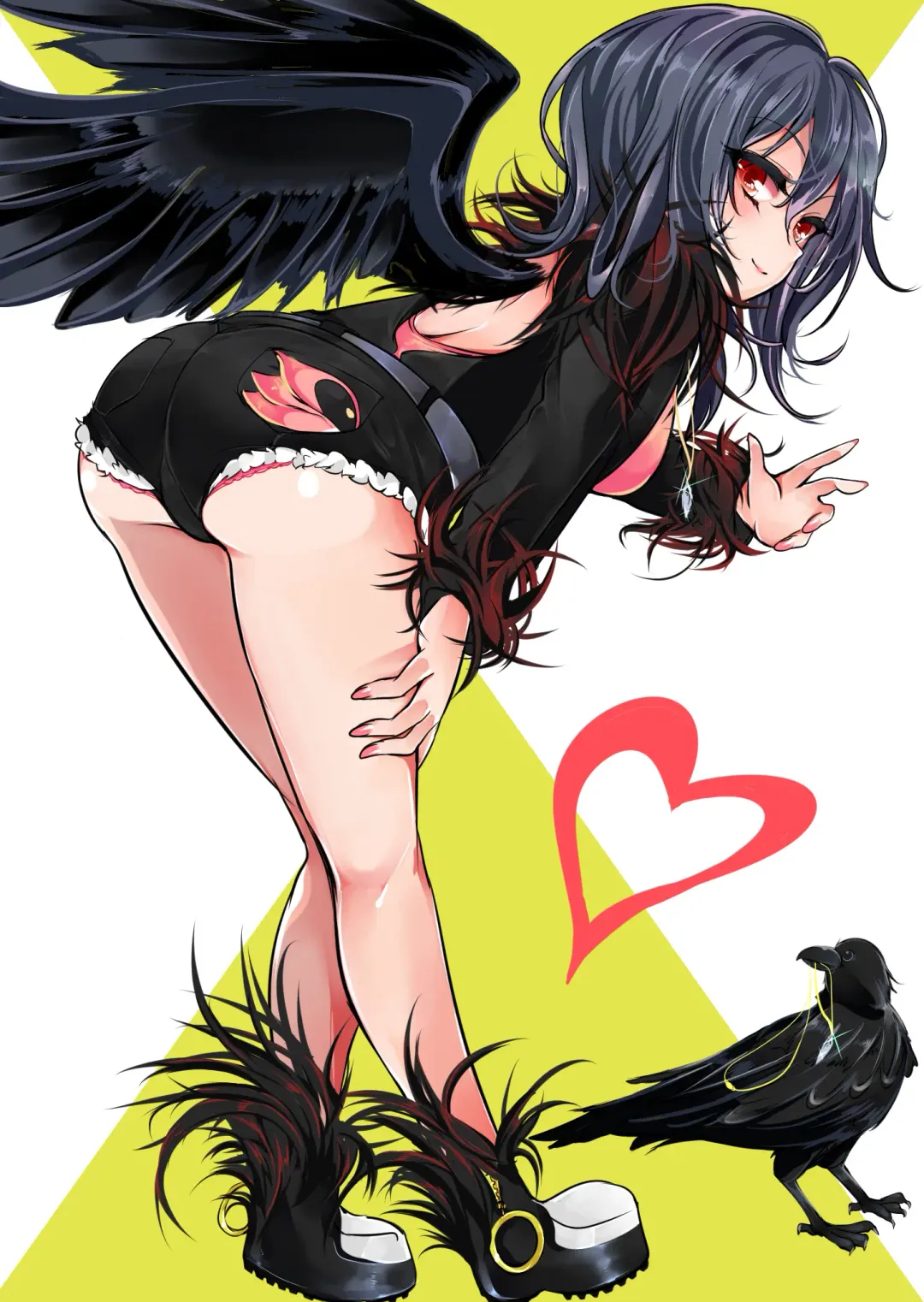 [Agetama] Tori Musume Miyabi-chan + Miyabi-chan Matome Fhentai - Page 22