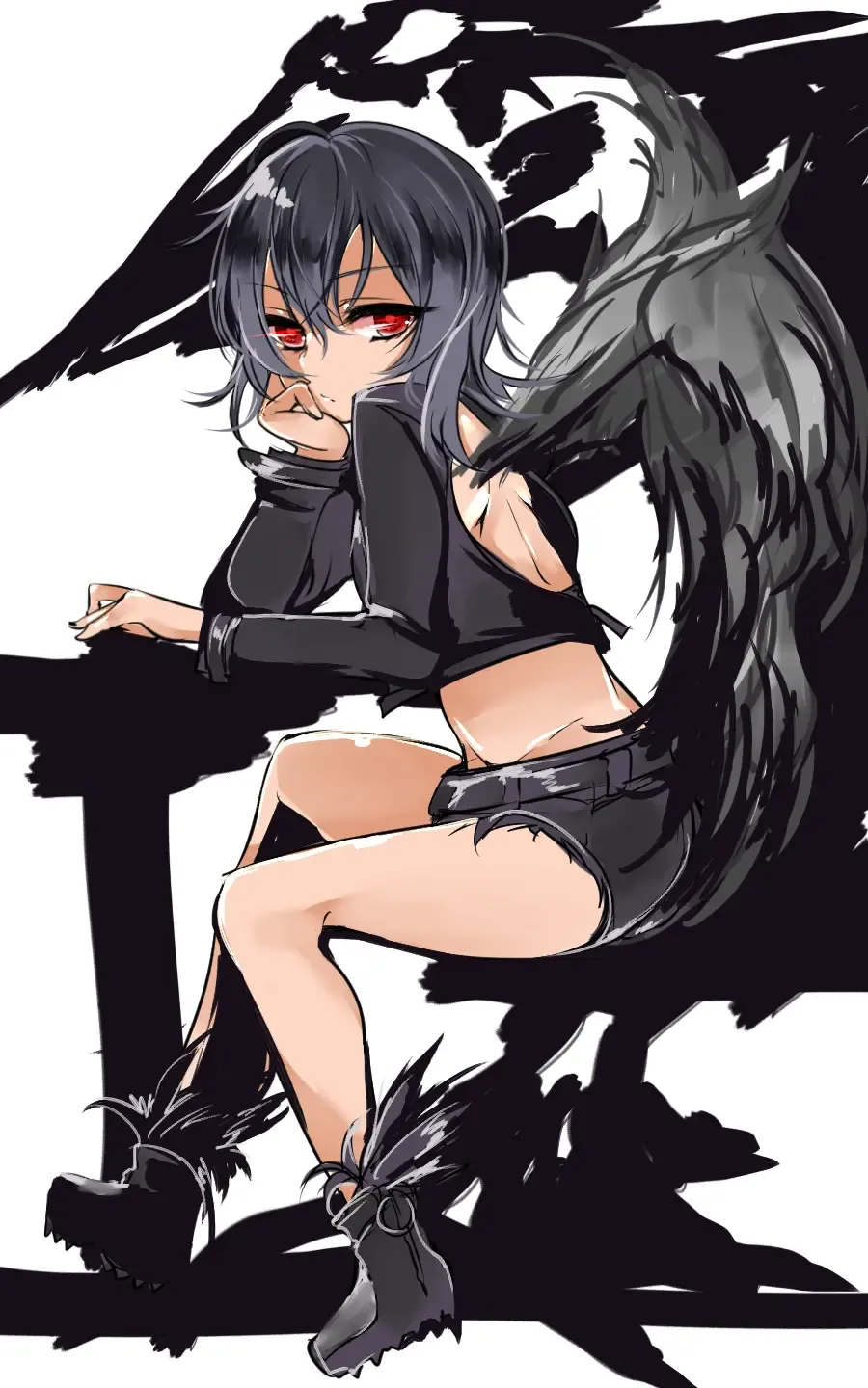 [Agetama] Tori Musume Miyabi-chan + Miyabi-chan Matome Fhentai - Page 30