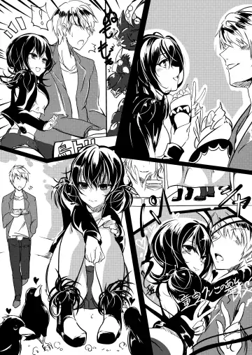 [Agetama] Tori Musume Miyabi-chan + Miyabi-chan Matome Fhentai - Page 6