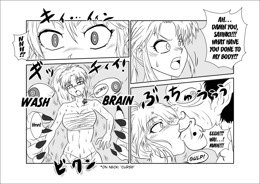 Brainwashing Classroom ~Botan Arc~ Fhentai - Page 8