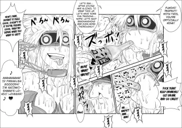 Brainwashing Classroom ~Botan Arc~ Fhentai - Page 24