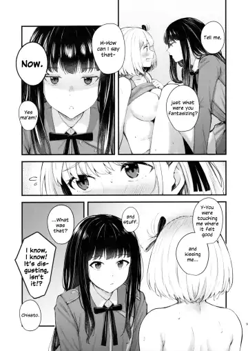 [Kitaku] Rikoteki Emotion | Selfish Emotion Fhentai - Page 8