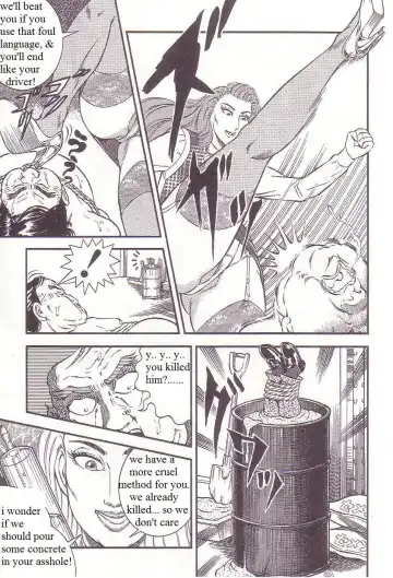 [Anmo Night] Shi ni Itaru Etsugyaku | The Pleasure of Bullying & Death Fhentai - Page 7