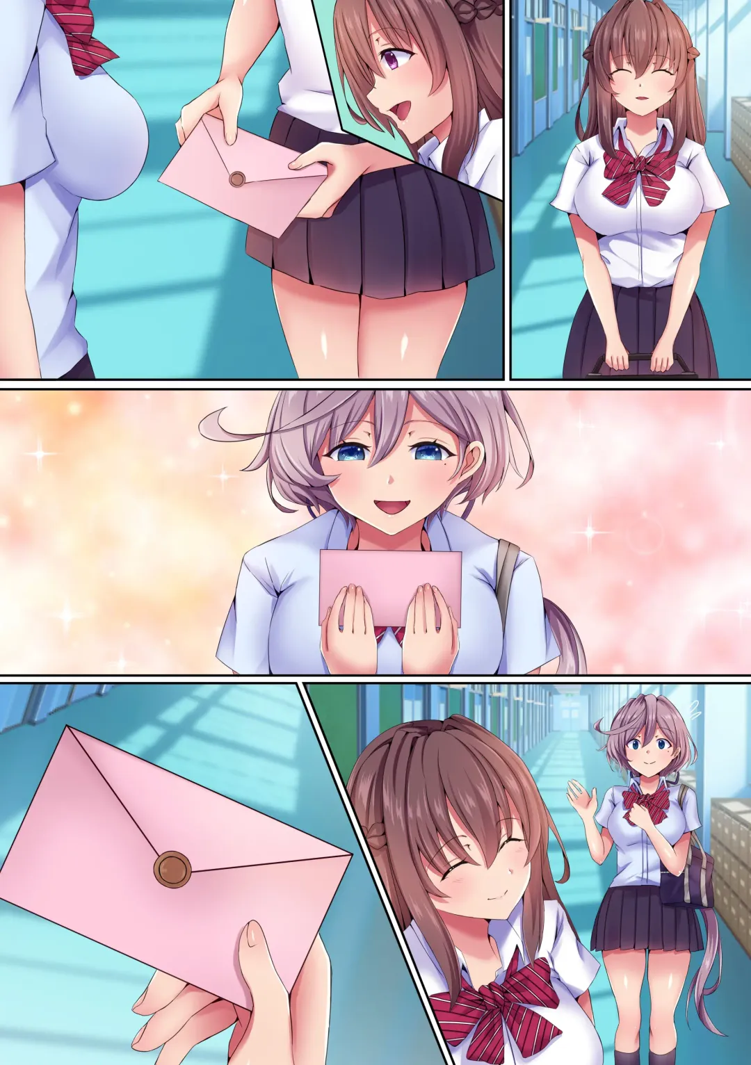 [Rindow Masaki] Saimin Kyochin ni Aragaenai! 2 Class no Joshi-tachi o Sennoushite Hame Tsuzuketara Kimodebu Otoko ga Daisukina Kanzen Onahole ni nacchata w Fhentai - Page 33