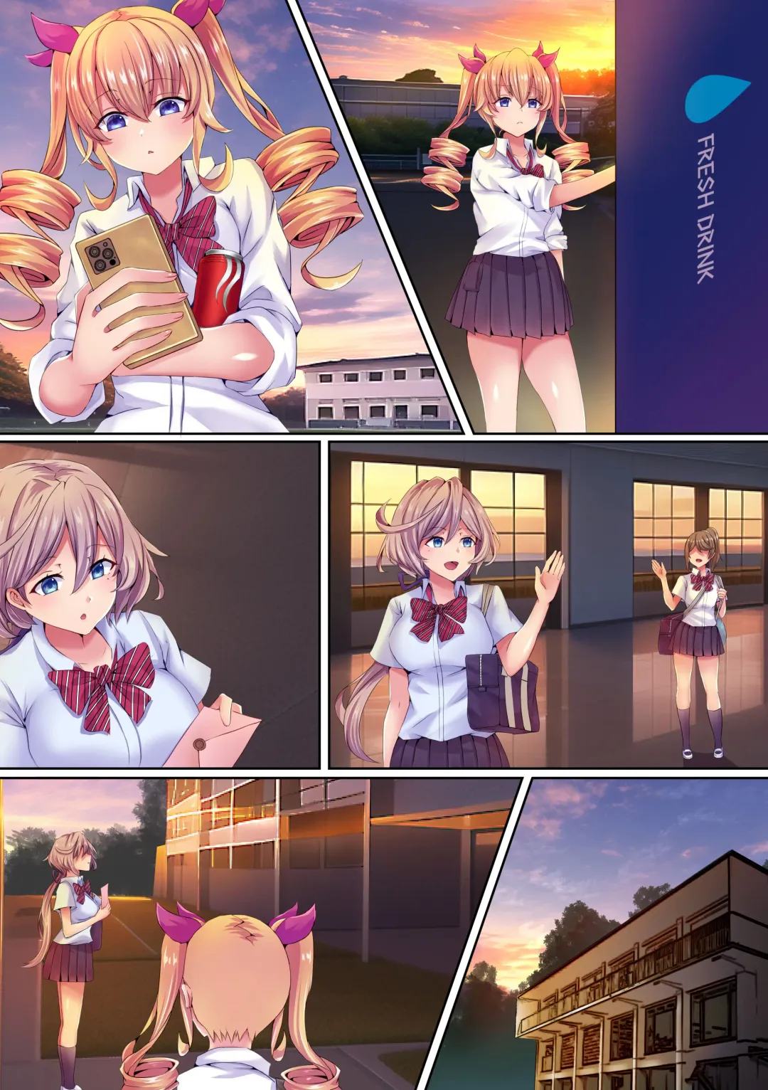 [Rindow Masaki] Saimin Kyochin ni Aragaenai! 2 Class no Joshi-tachi o Sennoushite Hame Tsuzuketara Kimodebu Otoko ga Daisukina Kanzen Onahole ni nacchata w Fhentai - Page 34