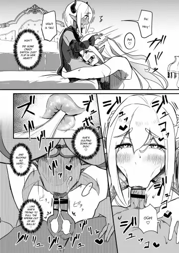 [Yosyo-] Kusozako Maou wa Chou Anzangata no Mucchimuchi Elf Mama ni Makeppanashi | The Bratty, Quick-Shot Demon Prince Just Can't Win Against This Thicc Elven Mommy! Fhentai - Page 11