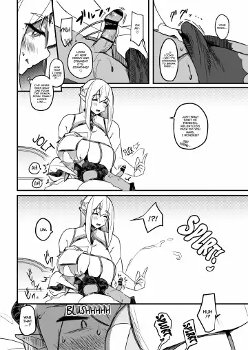 [Yosyo-] Kusozako Maou wa Chou Anzangata no Mucchimuchi Elf Mama ni Makeppanashi | The Bratty, Quick-Shot Demon Prince Just Can't Win Against This Thicc Elven Mommy! Fhentai - Page 9