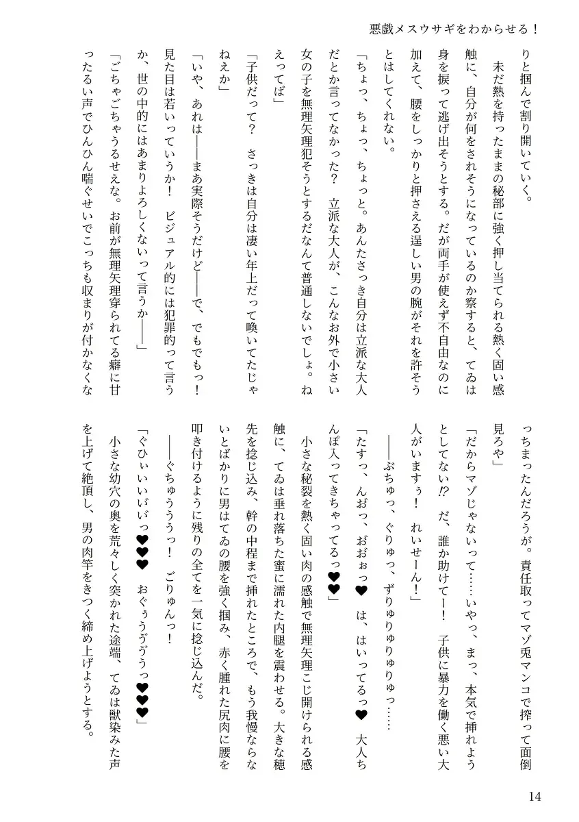[Chin] Touhou R-18 novel "Understand mischievous female rabbits!" Fhentai - Page 10