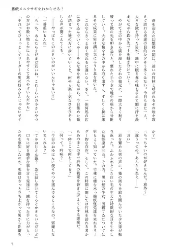 [Chin] Touhou R-18 novel "Understand mischievous female rabbits!" Fhentai - Page 3