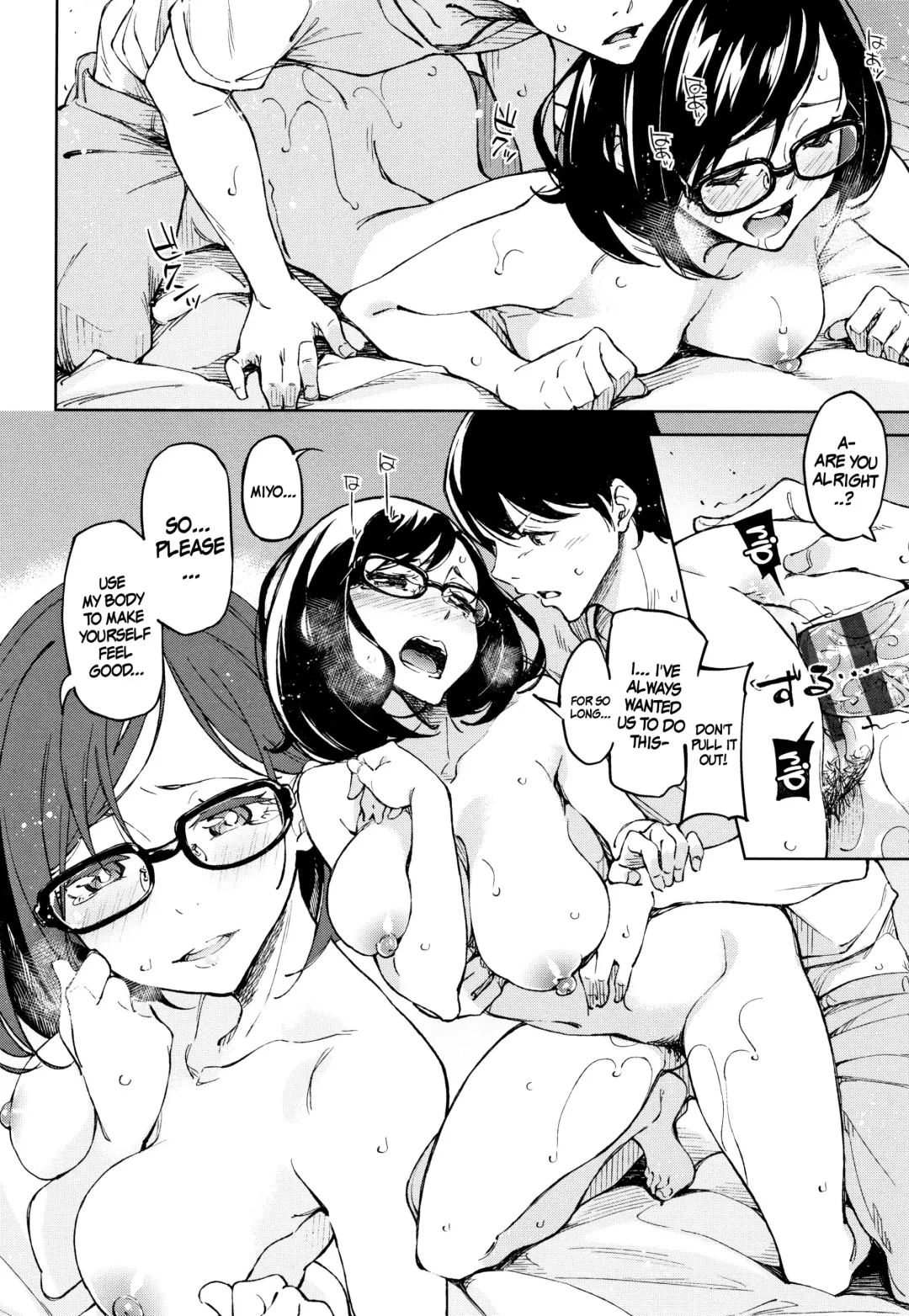 [Inato Serere] Koi Wazurai | Lovesick Fhentai - Page 18