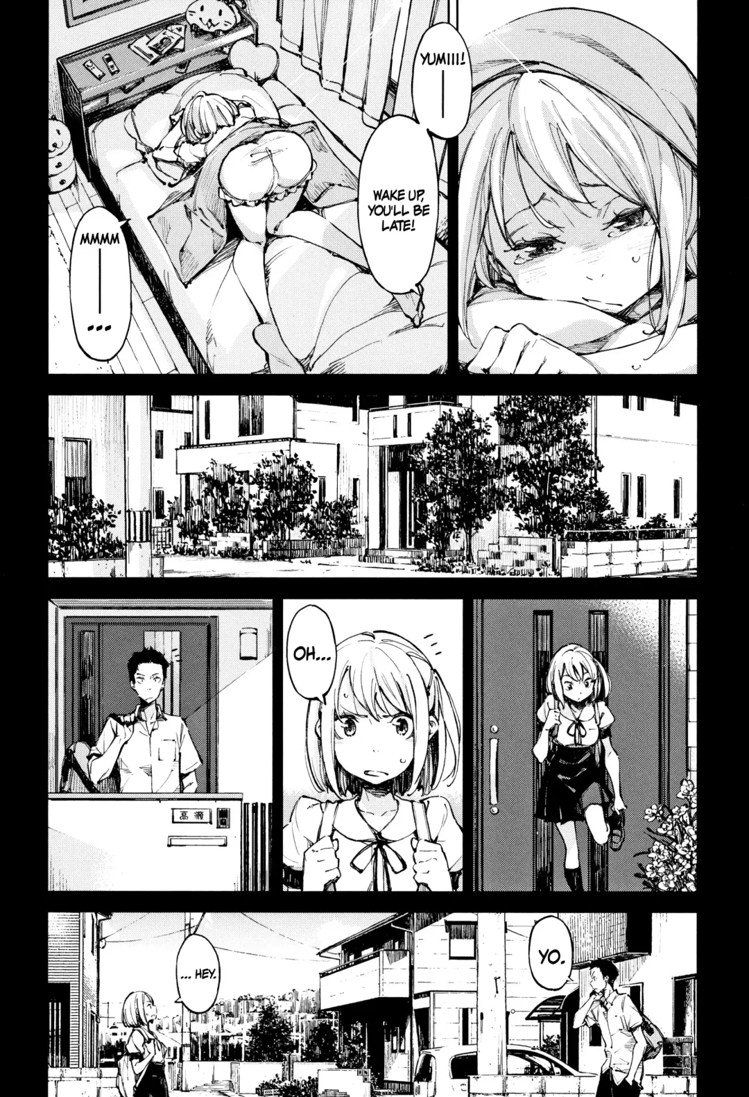 [Inato Serere] Koi Wazurai | Lovesick Fhentai - Page 26