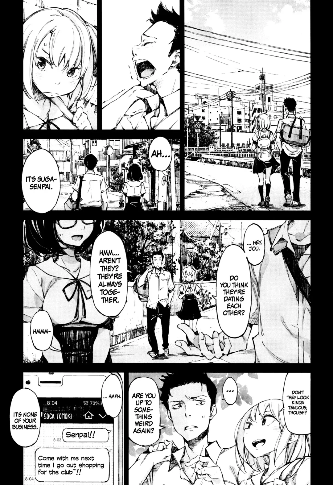 [Inato Serere] Koi Wazurai | Lovesick Fhentai - Page 27