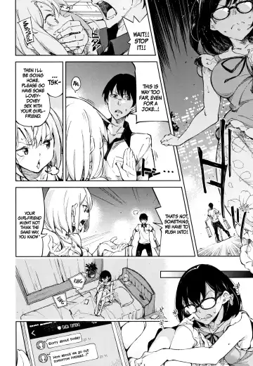 [Inato Serere] Koi Wazurai | Lovesick Fhentai - Page 10