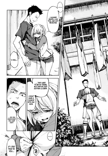 [Inato Serere] Koi Wazurai | Lovesick Fhentai - Page 30