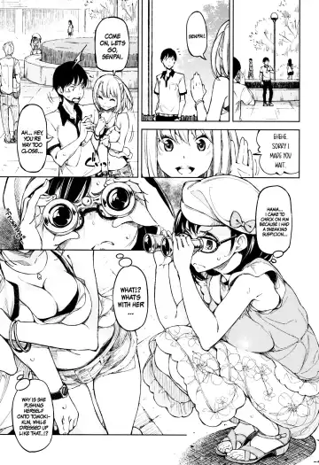 [Inato Serere] Koi Wazurai | Lovesick Fhentai - Page 7