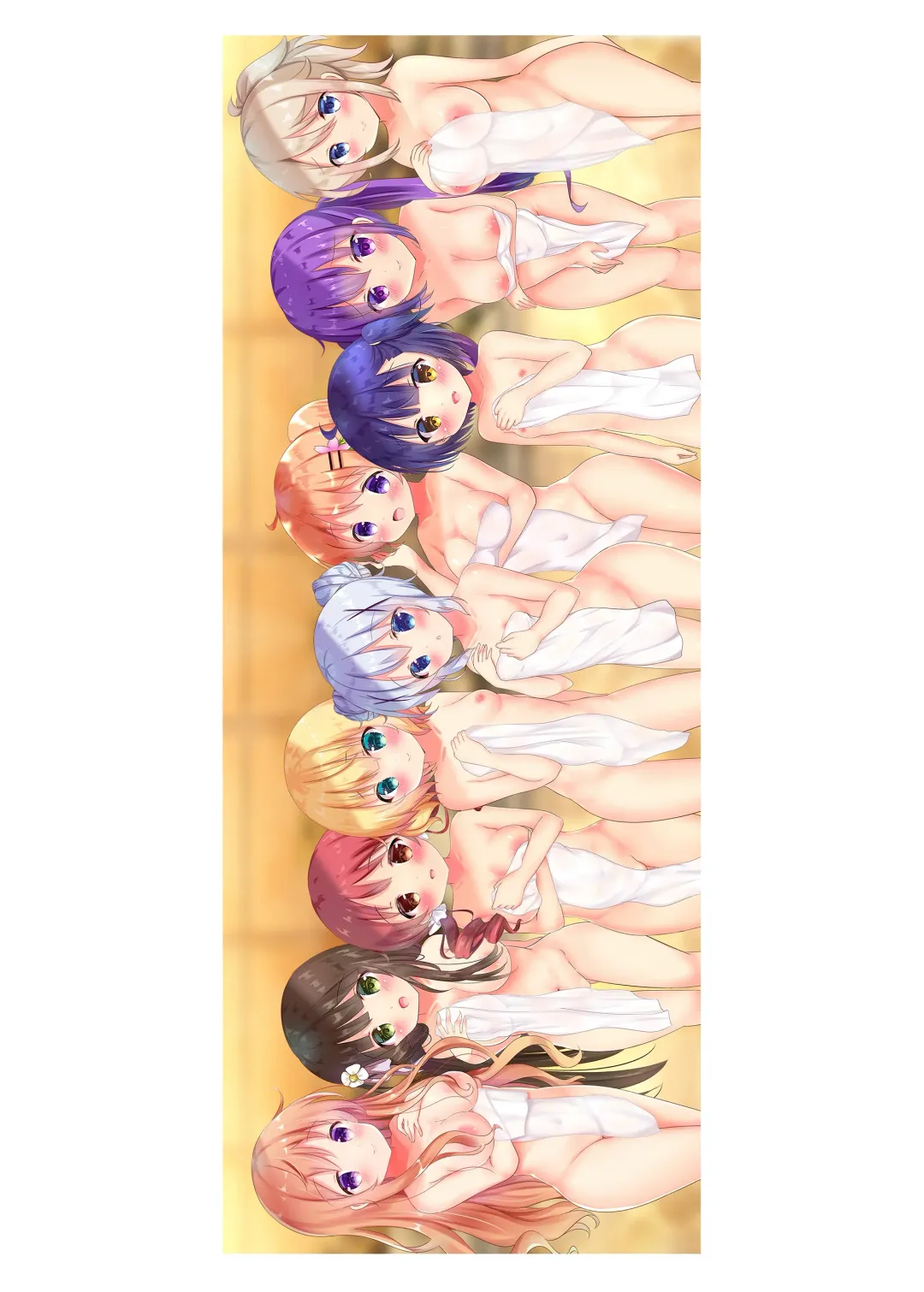 [Rikatan] Pyonpyon Mix! Soushuuhen Fhentai - Page 34