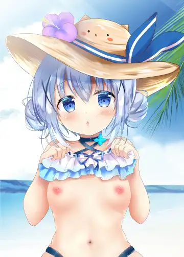 [Rikatan] Pyonpyon Mix! Soushuuhen Fhentai - Page 59