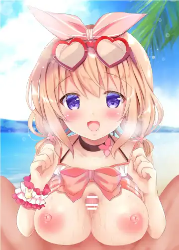 [Rikatan] Pyonpyon Mix! Soushuuhen Fhentai - Page 63