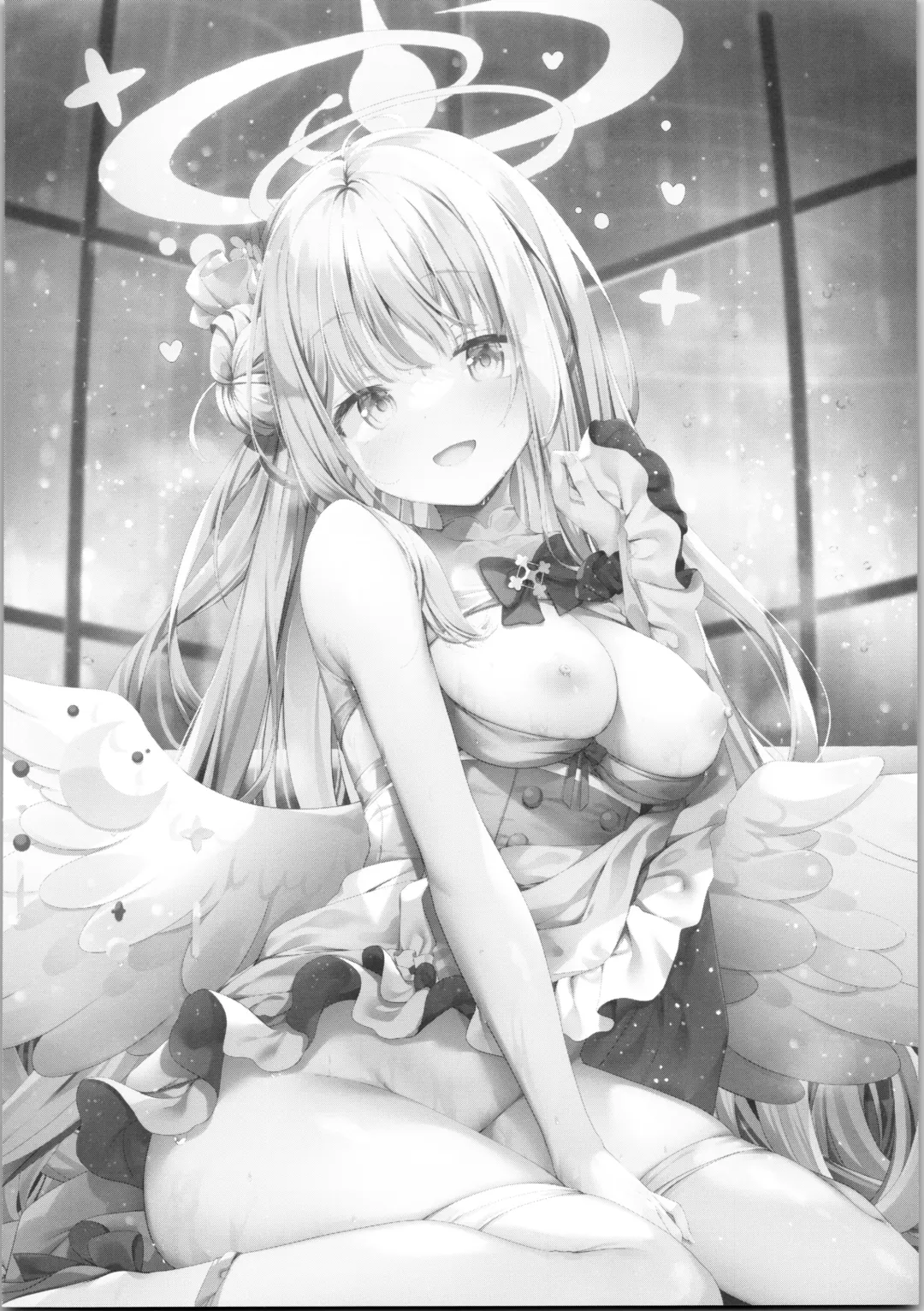 [Kinokomushi] Mika to Amayadori Fhentai - Page 3