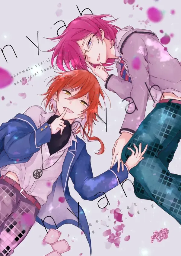 nyah nyah nyah Fhentai - Page 1