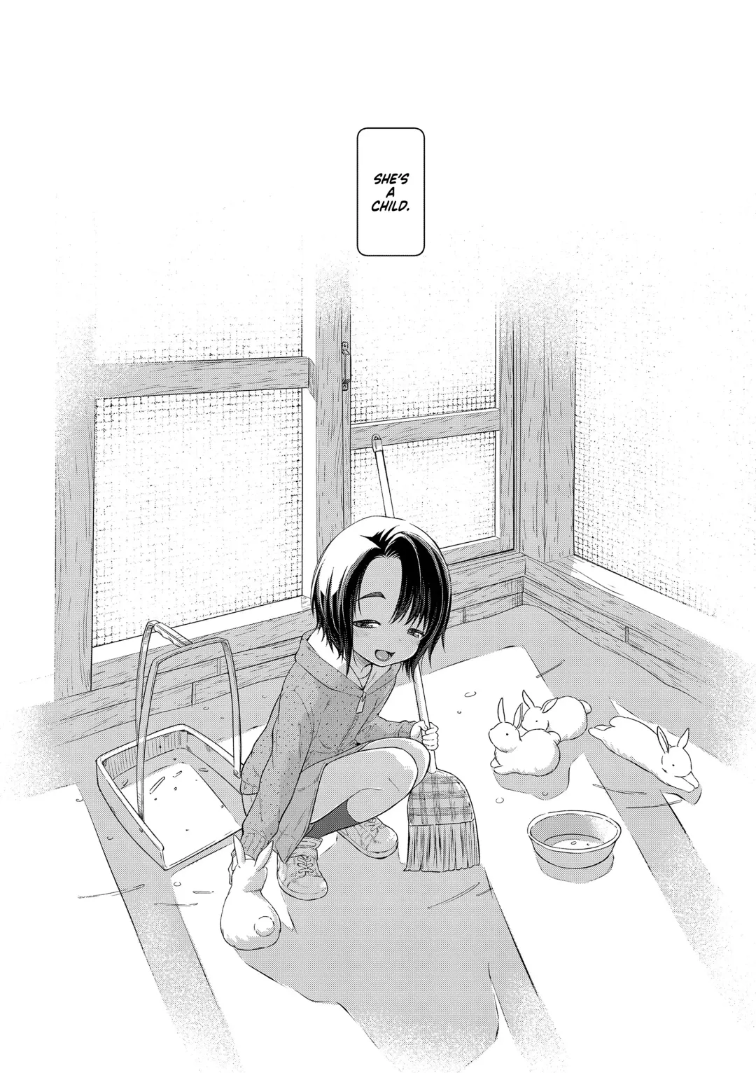 [Kyaradain] Chiisakute Shiawase | Little and Happy (decensored) Fhentai - Page 132