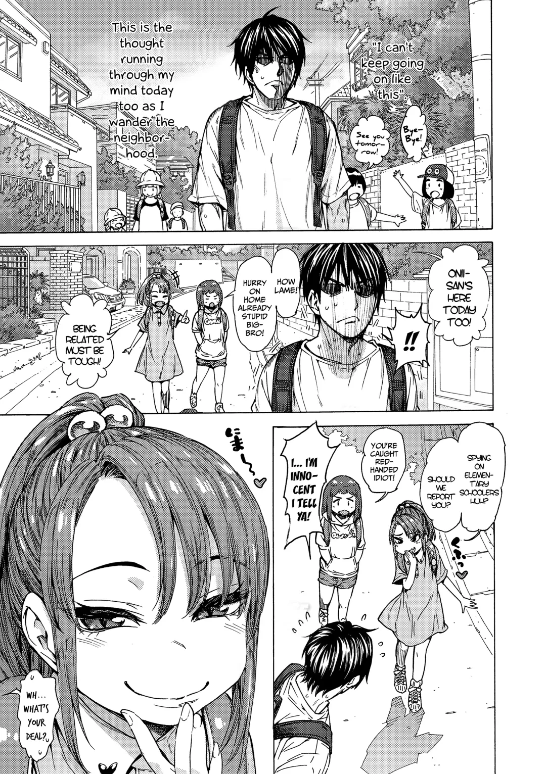 [Kyaradain] Chiisakute Shiawase | Little and Happy (decensored) Fhentai - Page 143