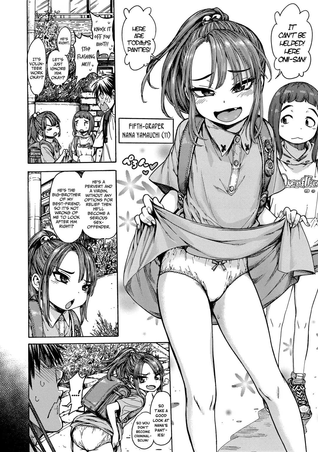 [Kyaradain] Chiisakute Shiawase | Little and Happy (decensored) Fhentai - Page 144