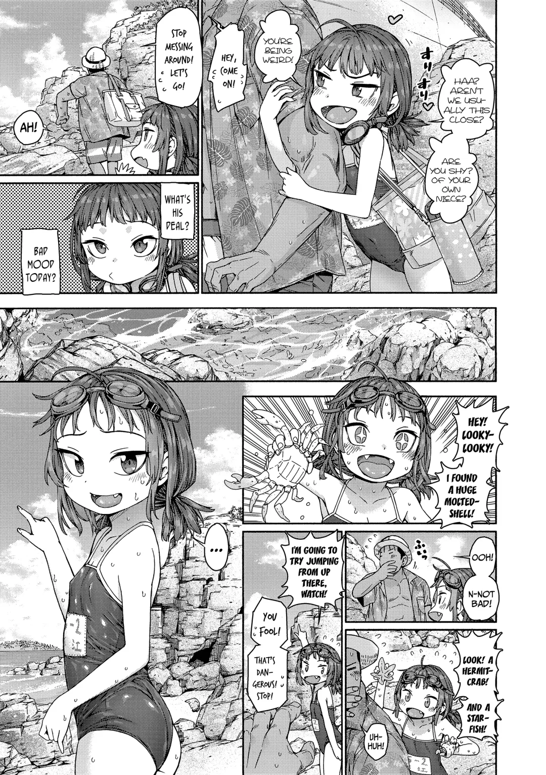 [Kyaradain] Chiisakute Shiawase | Little and Happy (decensored) Fhentai - Page 169